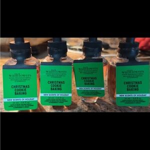 Bath & Body Works wallflowers